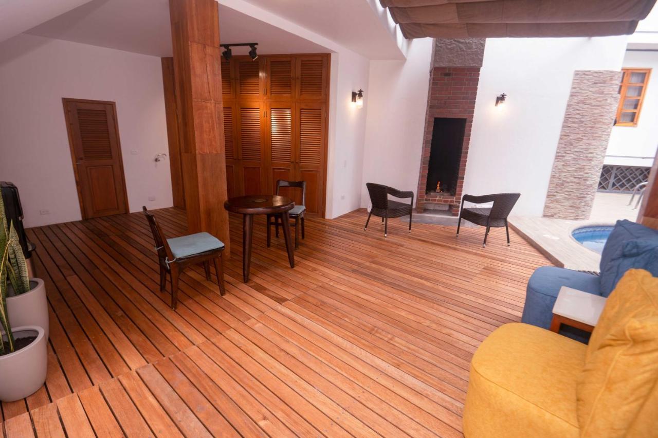 Hotel Santa Fe Puerto Ayora  Extérieur photo