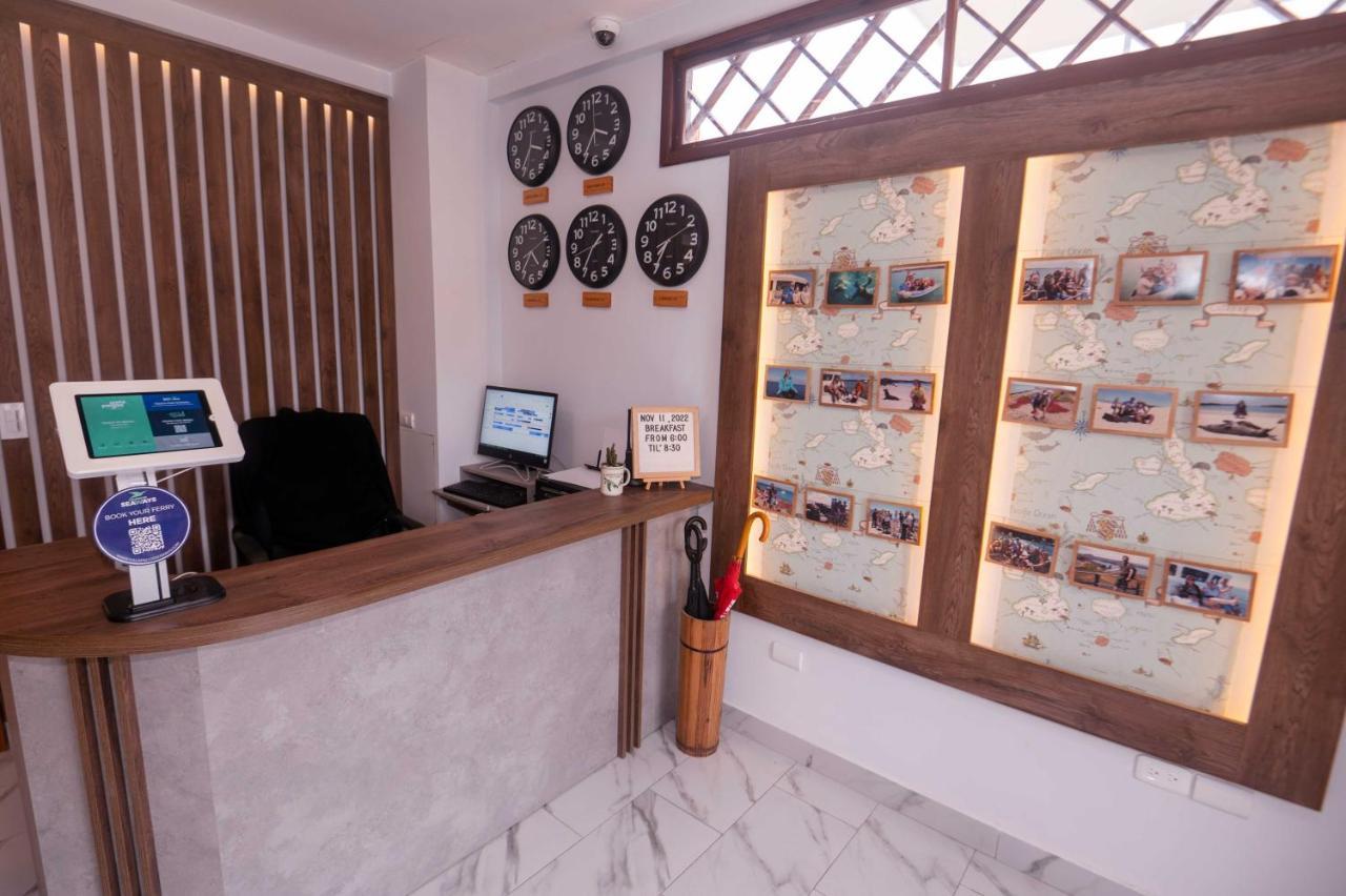 Hotel Santa Fe Puerto Ayora  Extérieur photo