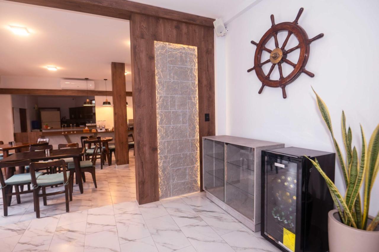 Hotel Santa Fe Puerto Ayora  Extérieur photo