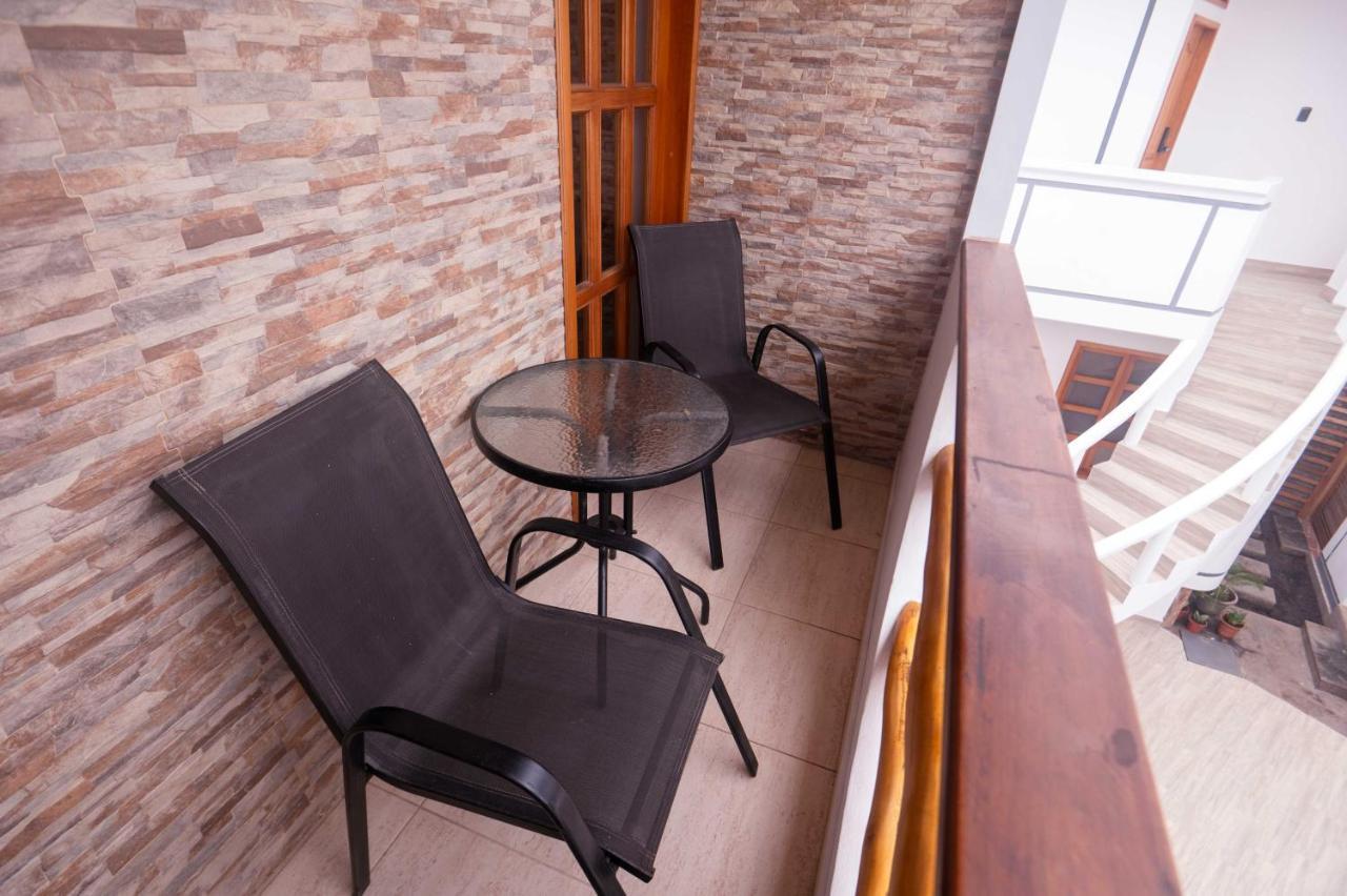 Hotel Santa Fe Puerto Ayora  Extérieur photo