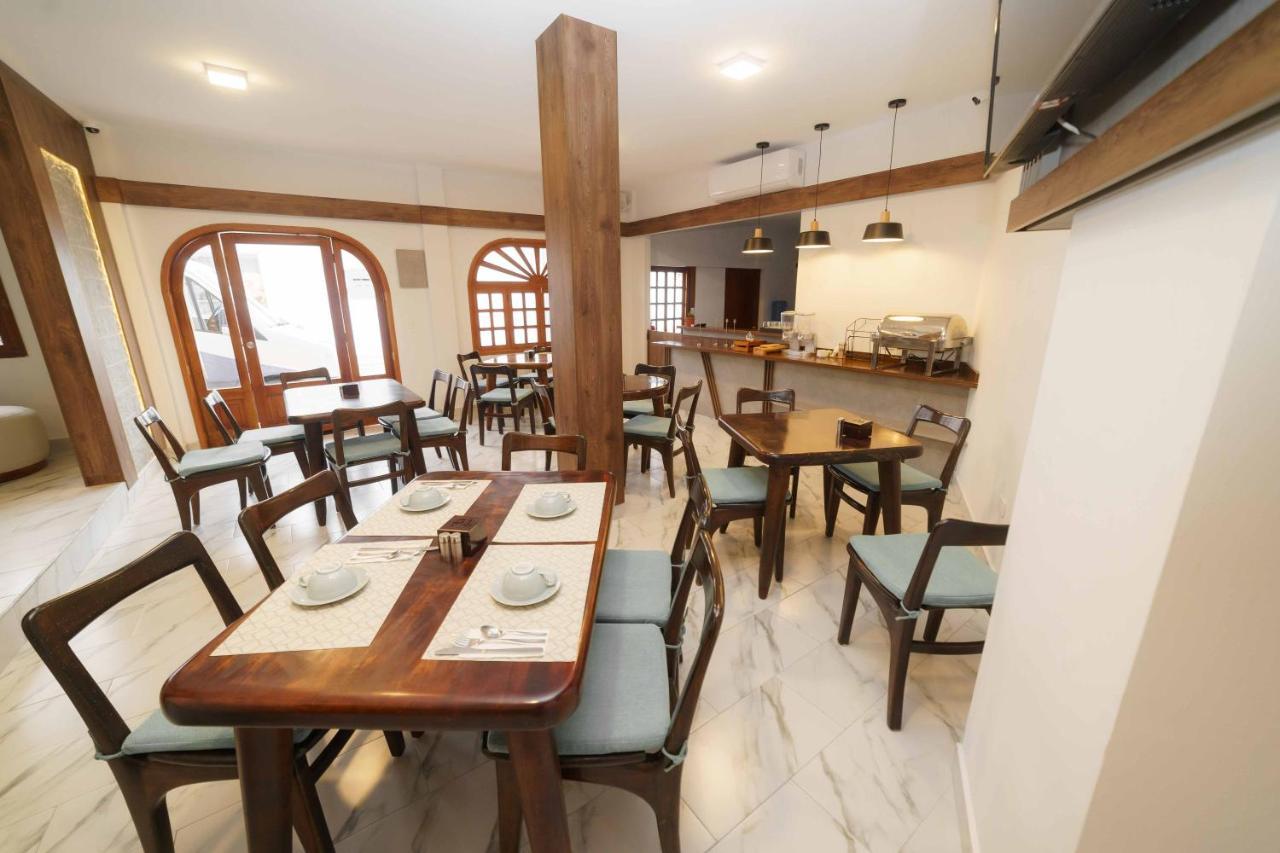 Hotel Santa Fe Puerto Ayora  Extérieur photo