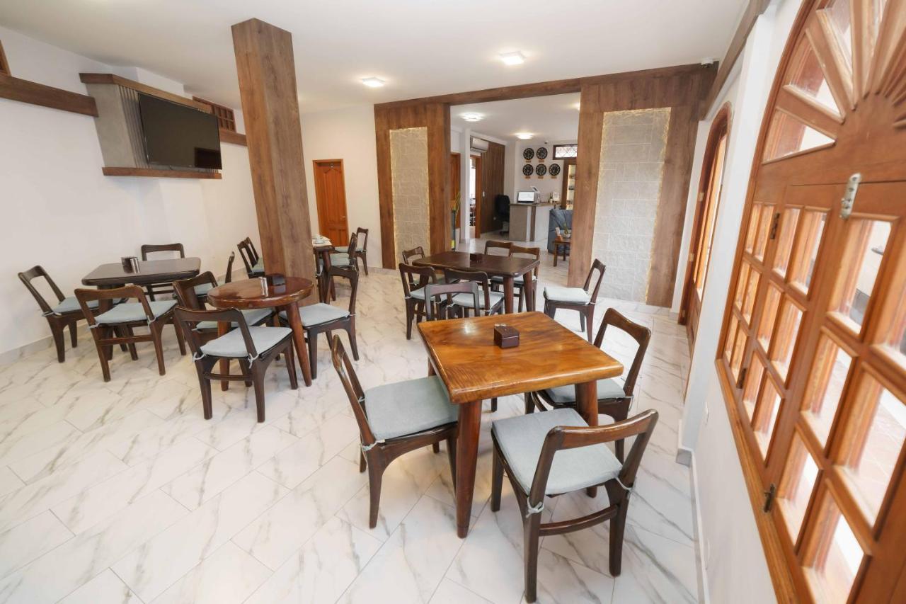 Hotel Santa Fe Puerto Ayora  Extérieur photo