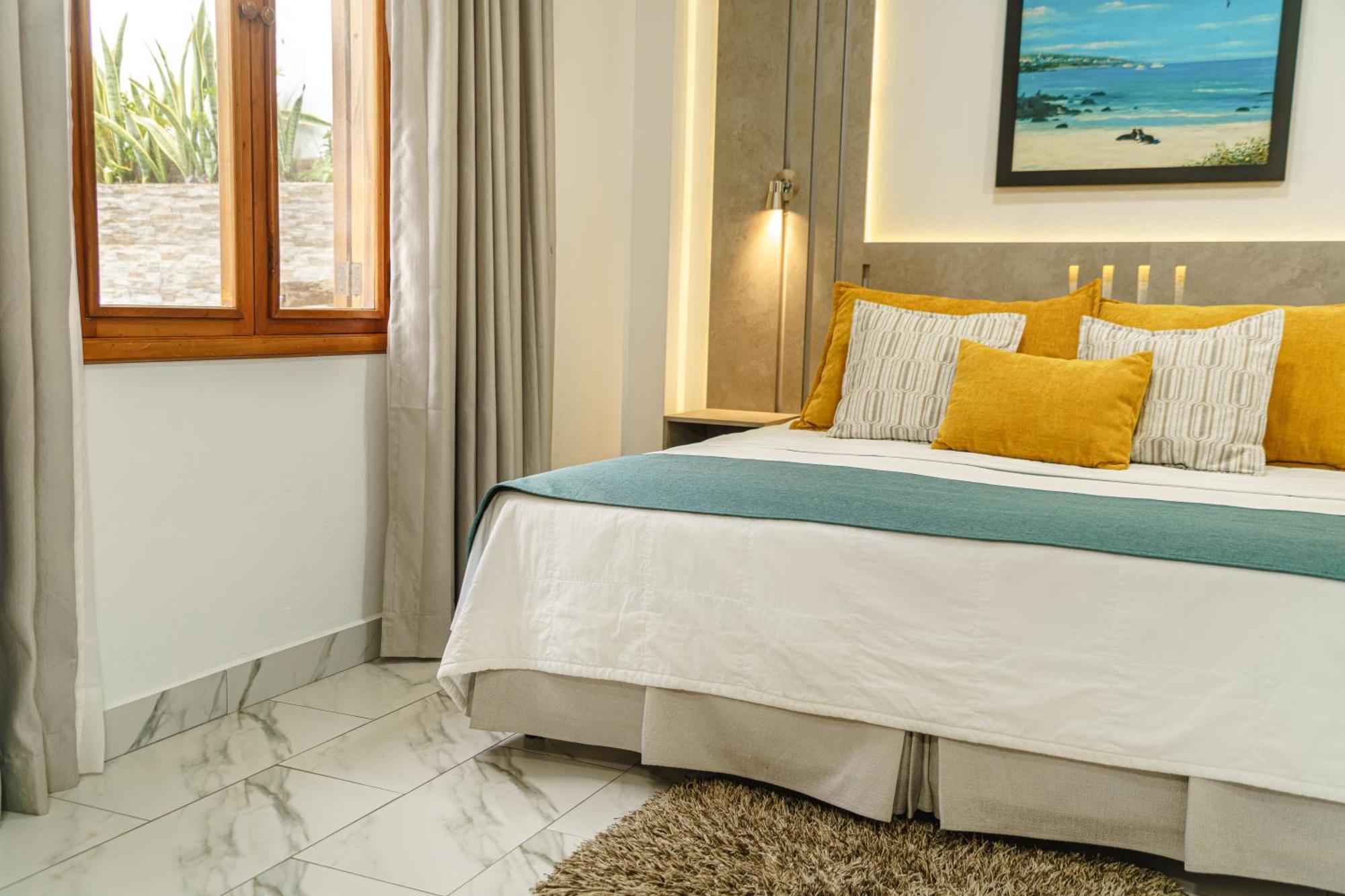 Hotel Santa Fe Puerto Ayora  Extérieur photo