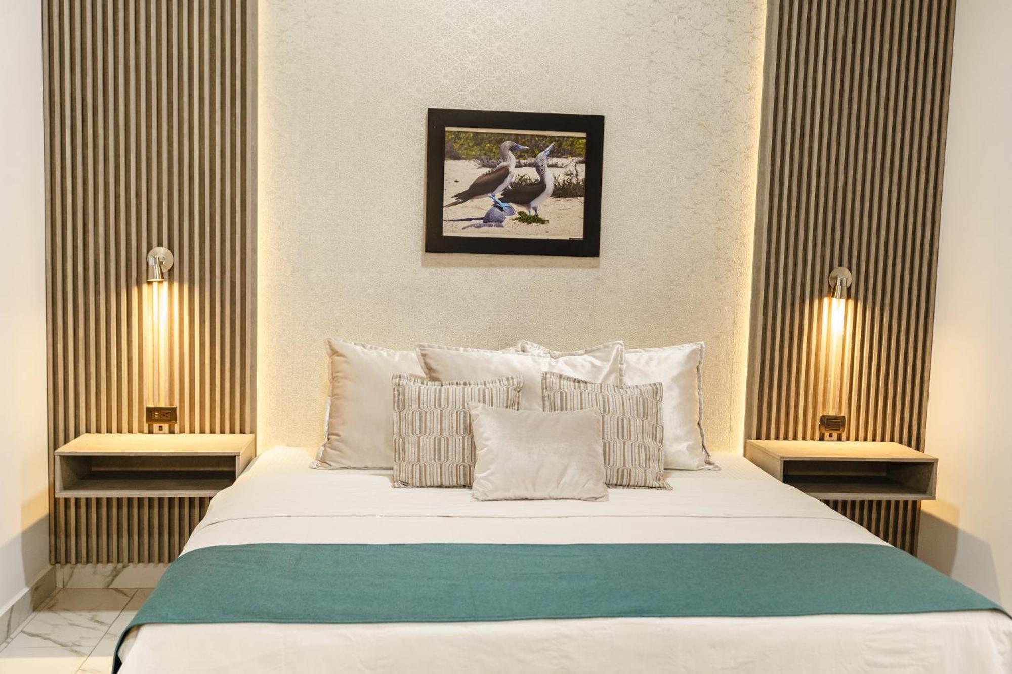 Hotel Santa Fe Puerto Ayora  Extérieur photo