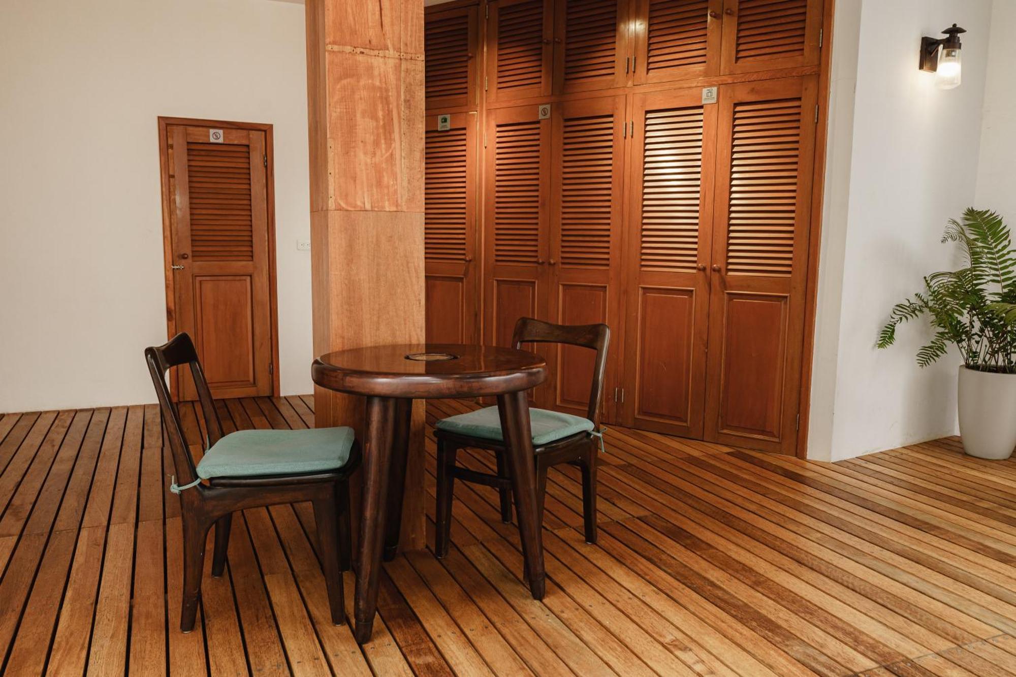 Hotel Santa Fe Puerto Ayora  Extérieur photo