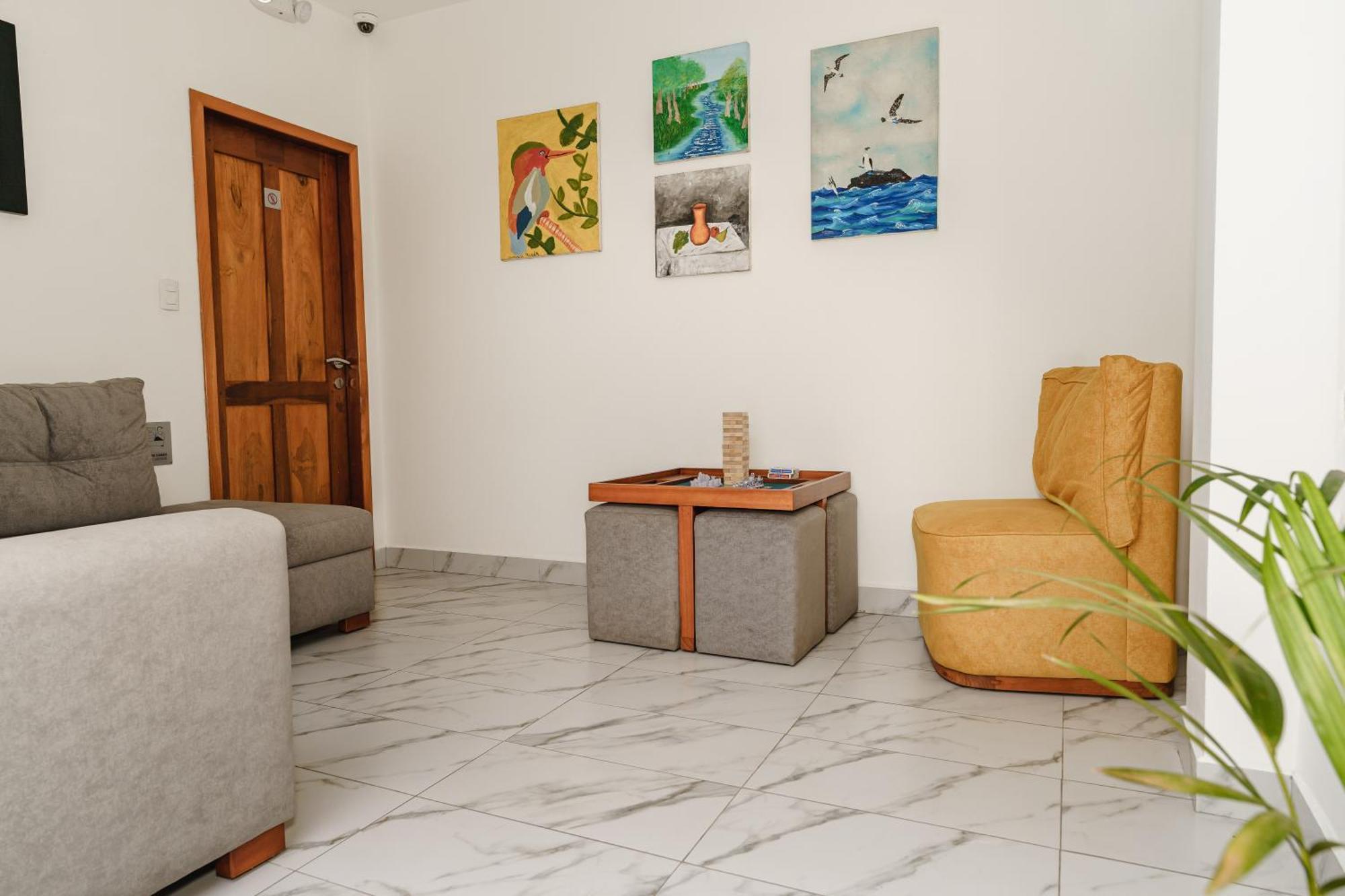 Hotel Santa Fe Puerto Ayora  Extérieur photo